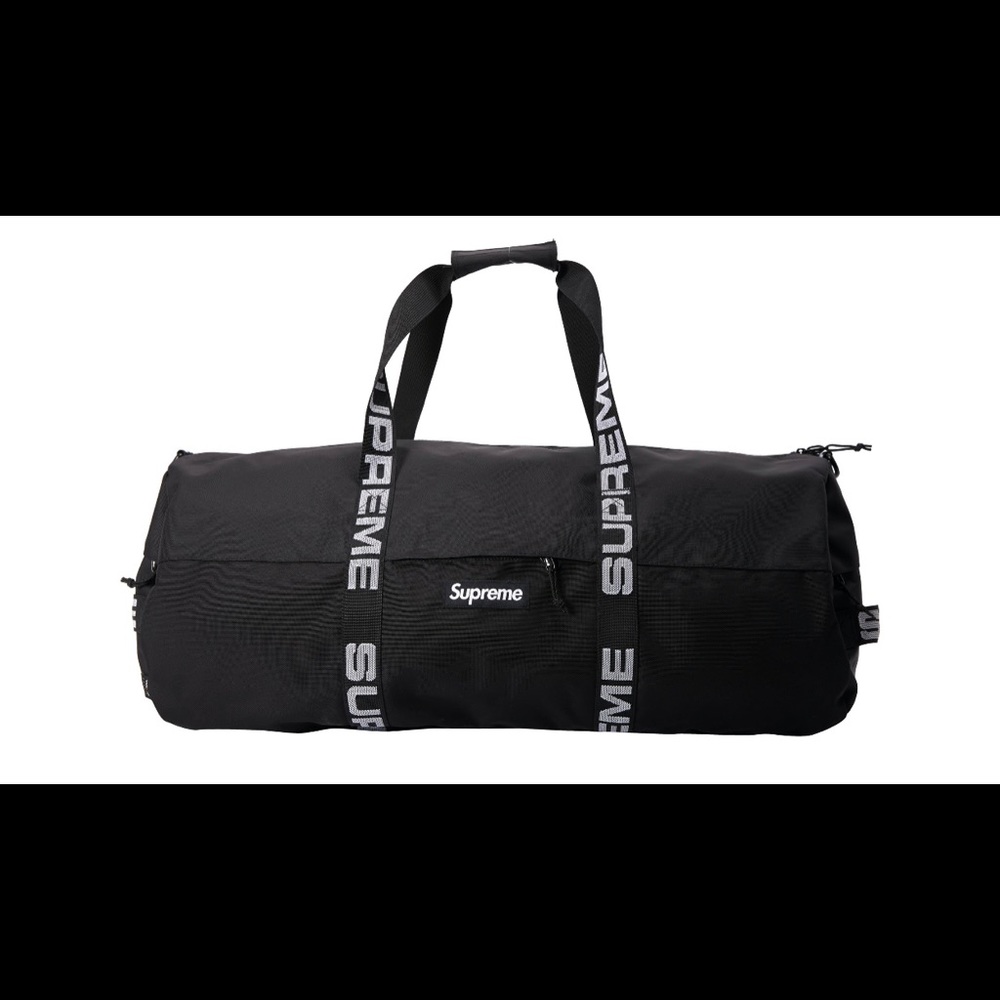 Supreme duffel bag